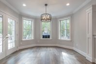 Stunning Basement with Wine Room