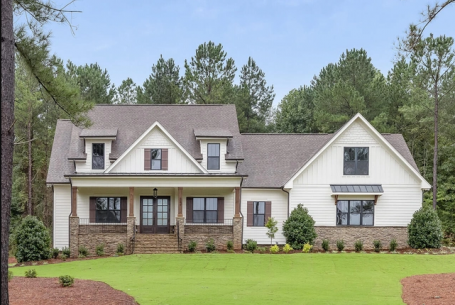 Hilltop Craftsman