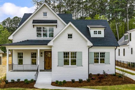 Edwards Pond Lot 5