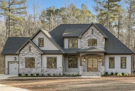 Bluffside Abode